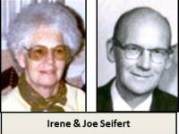 Added Seifert Bio&nbsp;Pages